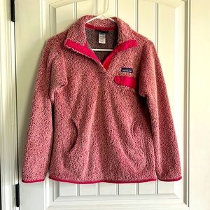 Patagonia 1/4 button pullover